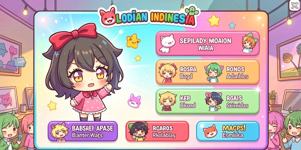 99zk - Karakter terbaru dengan kemampuan unik.