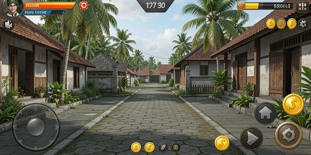 gacorx - Karakter-karakter unik dengan desain yang menarik.
