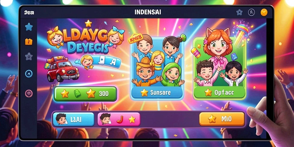gengtoto - Fitur tantangan harian yang membuat permainan lebih bervariasi.