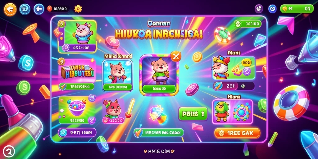 hoki777 - Pengalaman bermain yang interaktif dengan fitur komunitas.