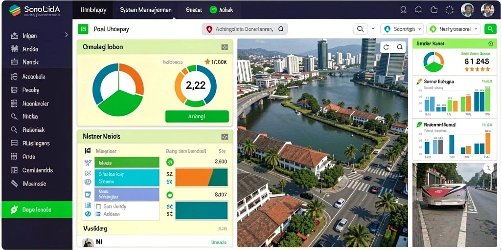 megafafa - Tampilan antarmuka permainan yang user-friendly.