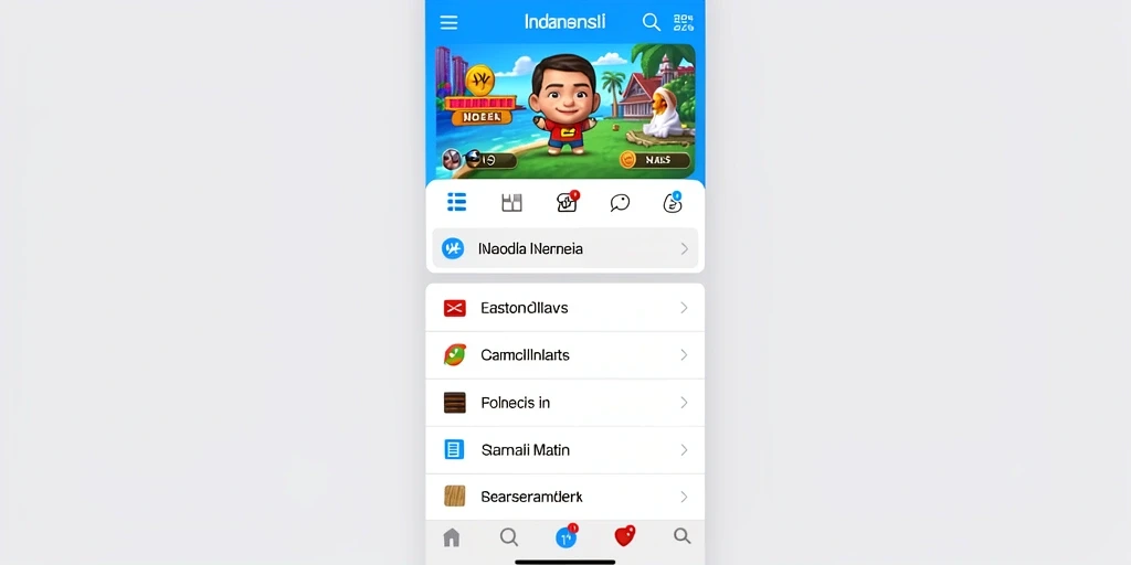 nusabet - Mode multiplayer yang seru dan interaktif.